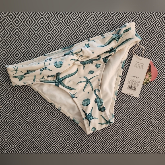 Agua Bendita Other - Nwt Aguabendita Size Large Bikini Bottoms